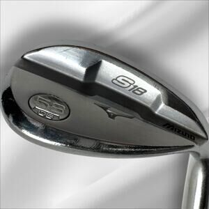 MIZUNO S18 WEDGE 58 - 08 GOLF CLUB STEEL SHAFT RIGHT HAND